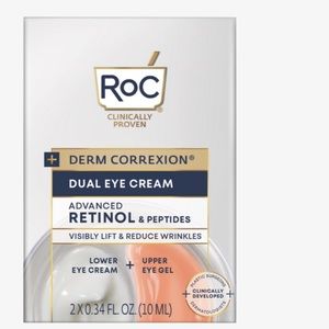 ROC Derm Correxion Dual Eye Cream